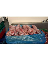 Dog Food Frozen DUCK Mince 40x 500g bags 20kg box.  BARF RAW DIET delivered